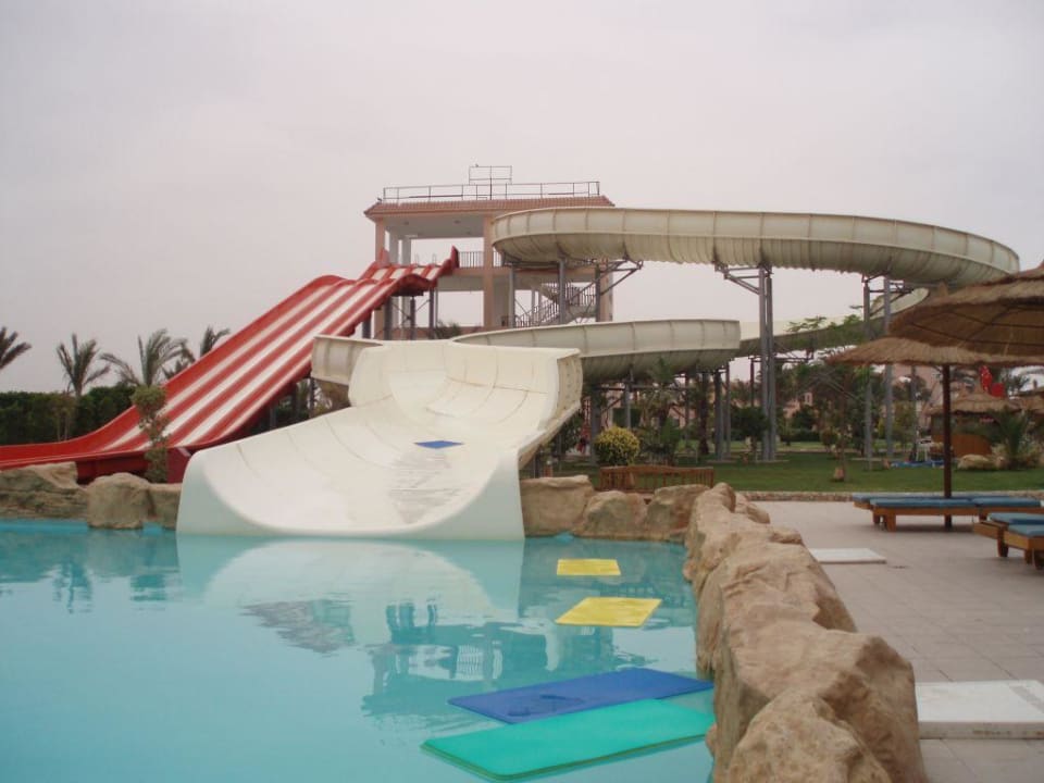 Rutschen Beach Albatros Resort