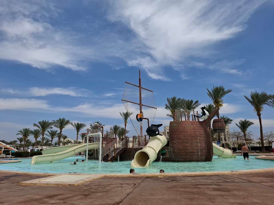 Sonstiges Jaz Makadi Oasis Resort