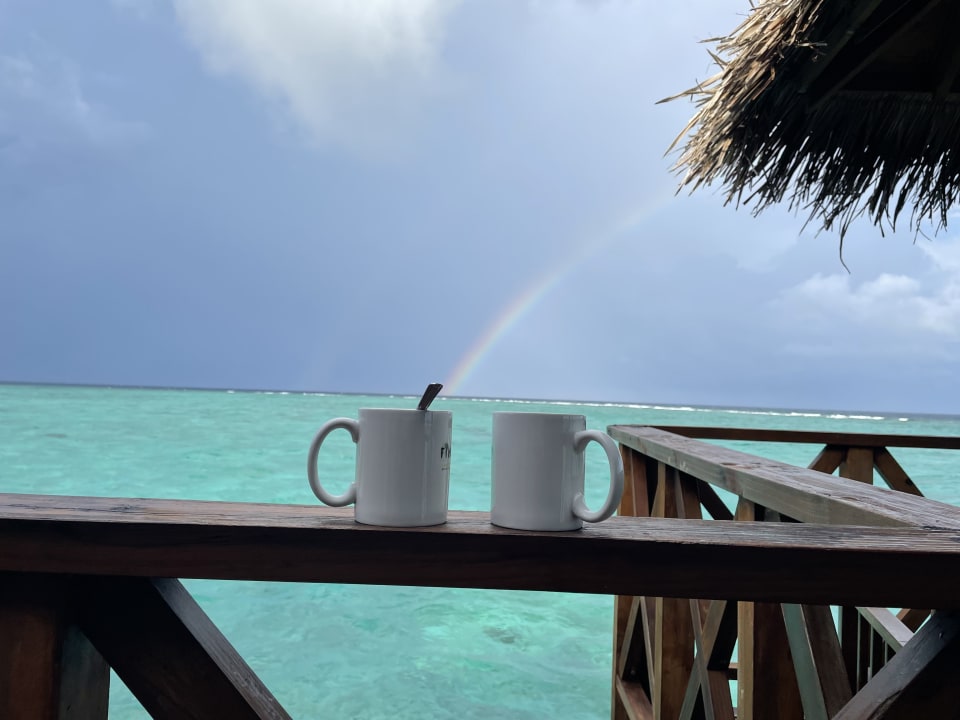 Ausblick Fihalhohi Maldives