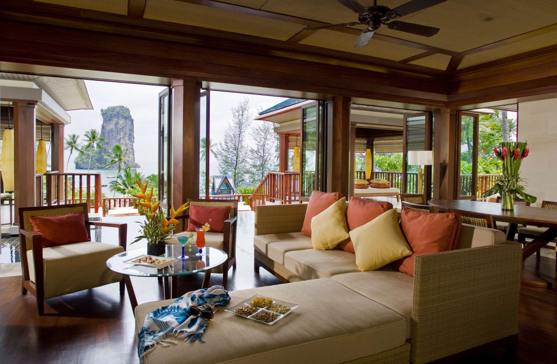Zimmer Centara Grand Beach Resort & Villas Krabi