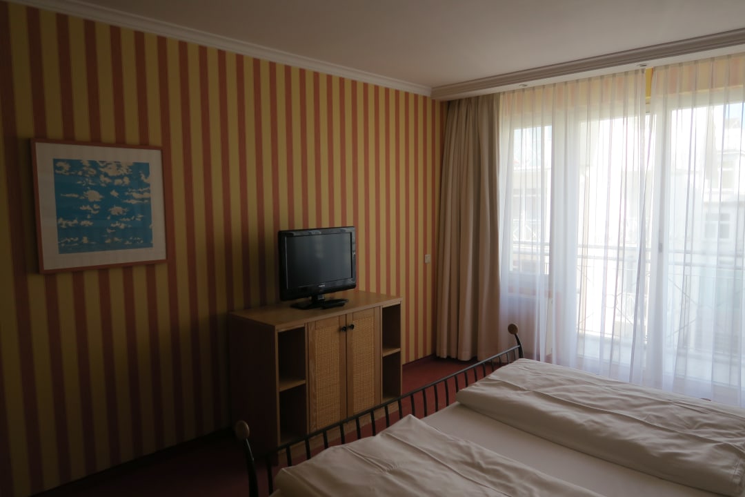 Zimmer Dorint Strandhotel Binz