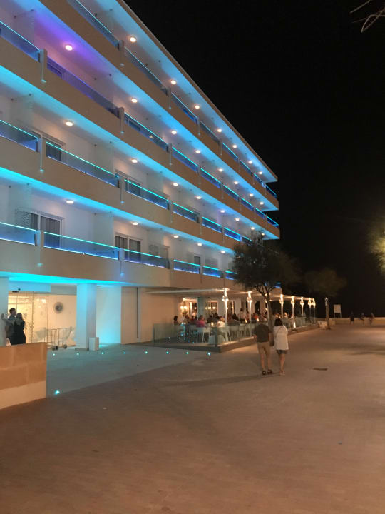 Außenansicht The Sea Hotel by Grupotel - Adults only