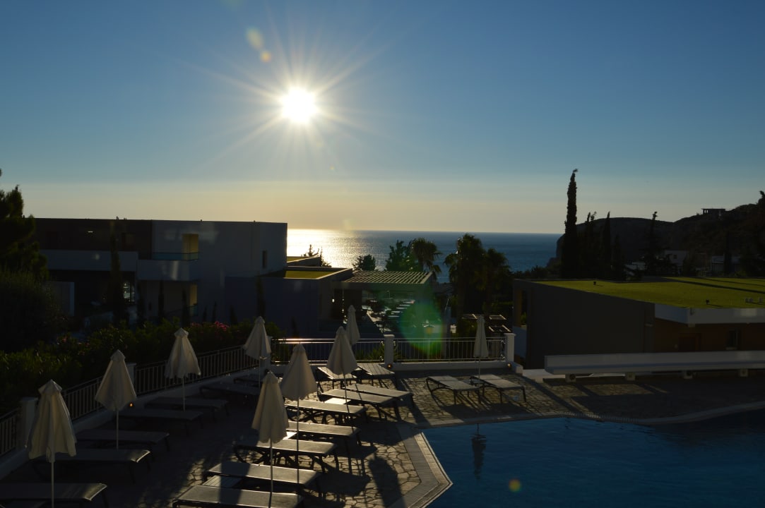 Pool alltoura Club Hotel Porto Angeli Beach Resort