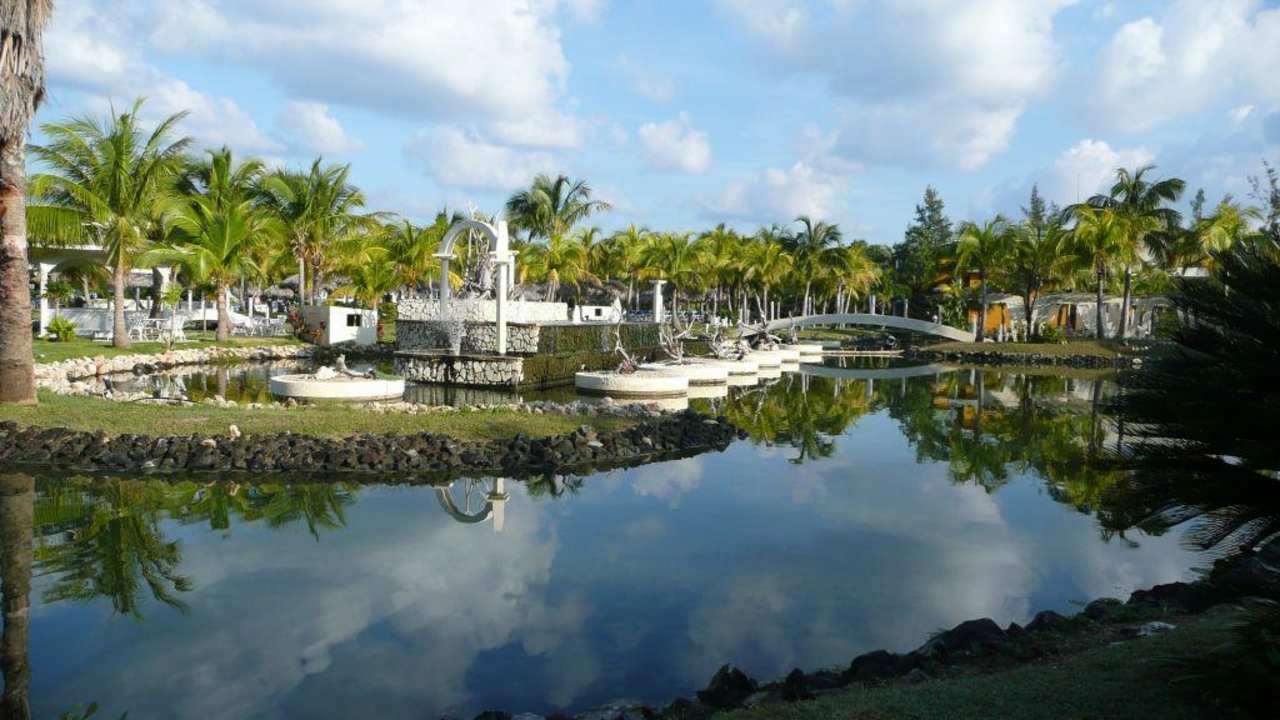 Garten Melia Las Antillas - Adults only