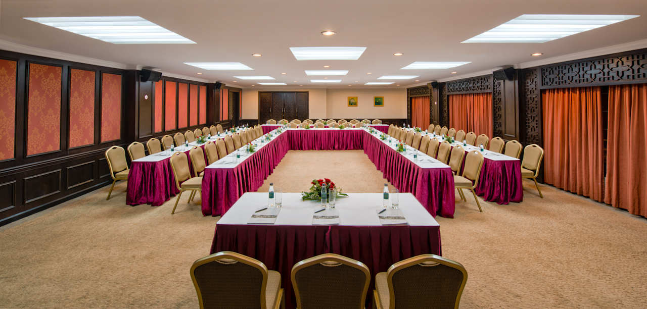 Sonstiges Muong Thanh Holiday Hue Hotel