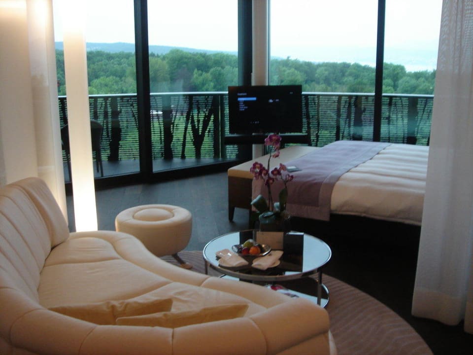 Junior Suite The Dolder Grand