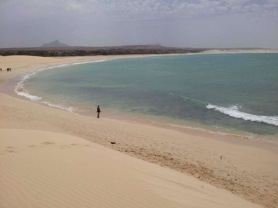 Strand Hotel Riu Karamboa