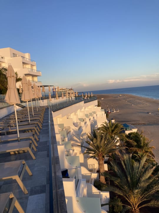 Ausblick Hotel Riu Palace Jandia