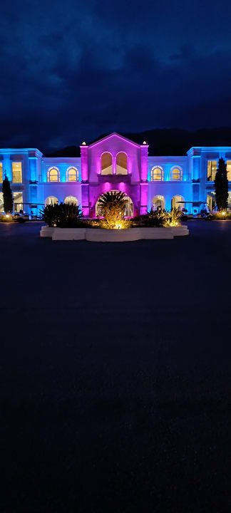 Lobby Anemos Luxury Grand Resort