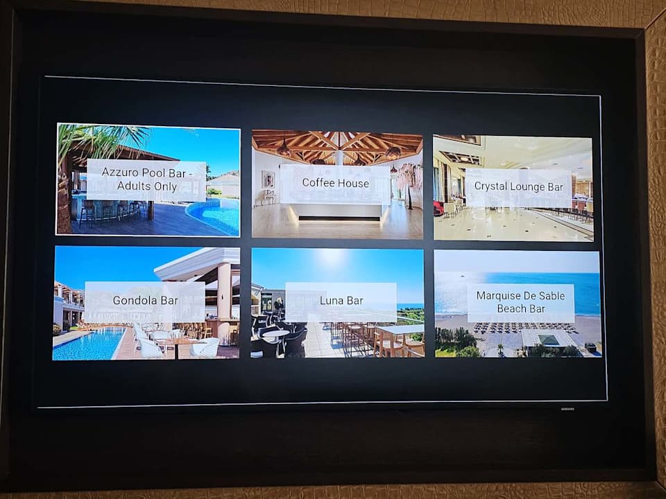 Zimmer La Marquise Luxury Resort Complex