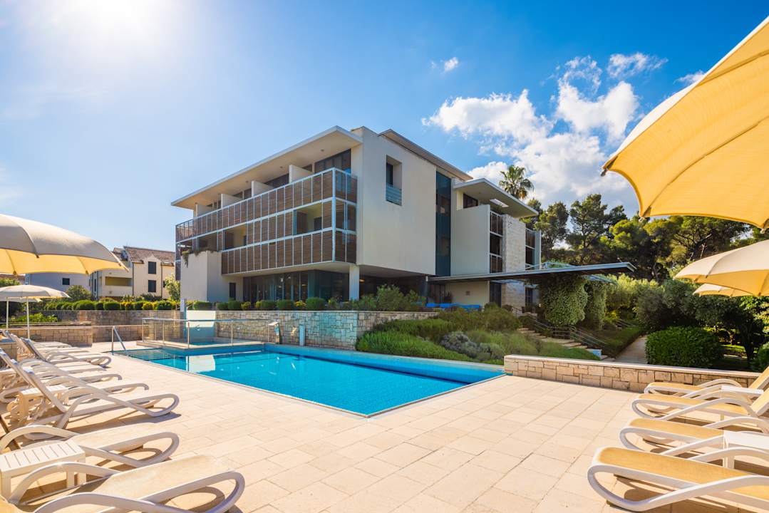 Außenansicht Aminess Vival Velaris Resort