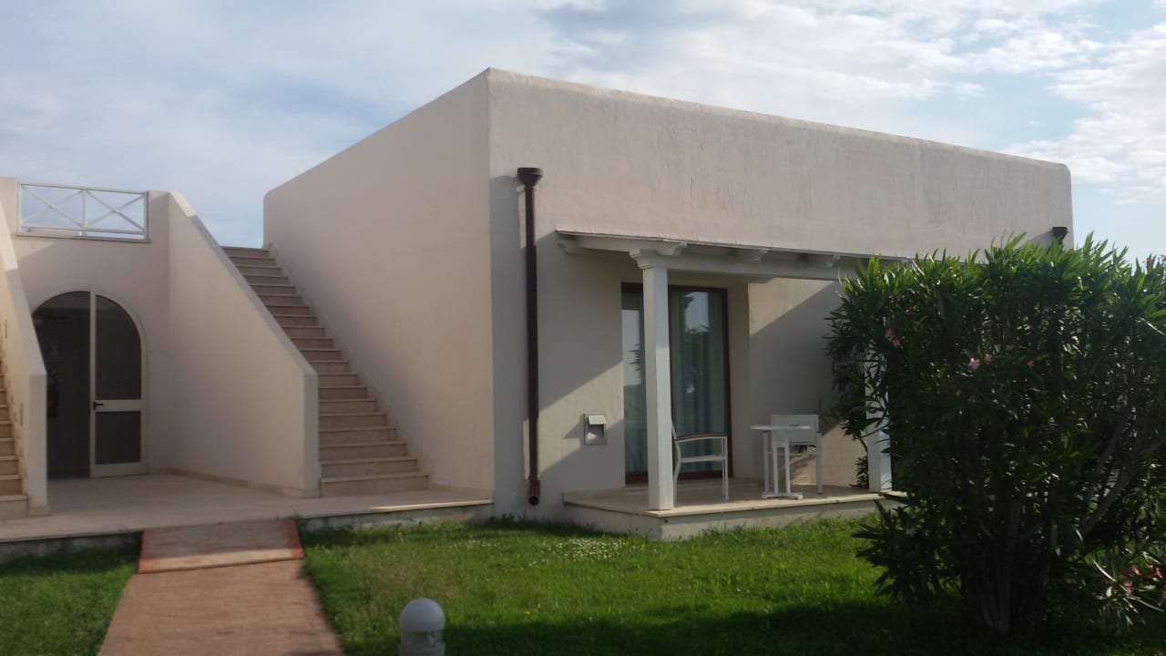 Gartenanlage Grande Baia Resort & Spa