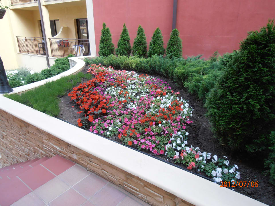 Gartenalage GRIFID Aqua Club Bolero