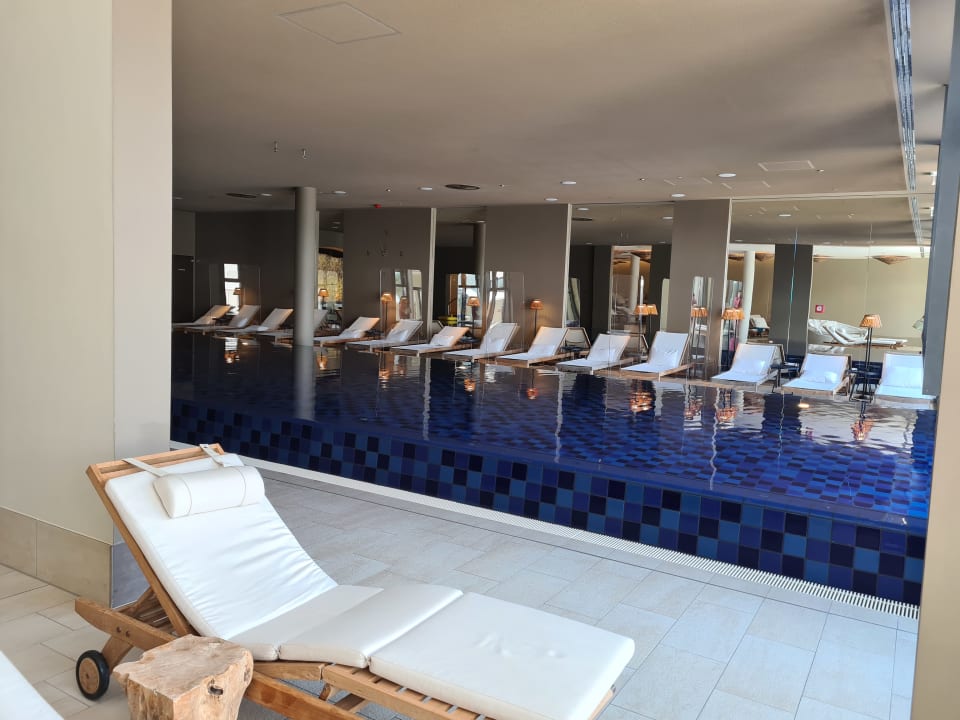 Pool Seezeitlodge Hotel & Spa