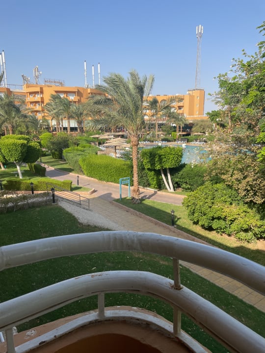 Ausblick Golden Beach Resort