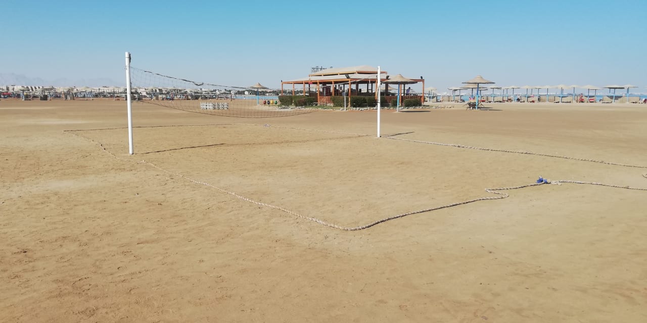 Strand Hurghada Long Beach Resort