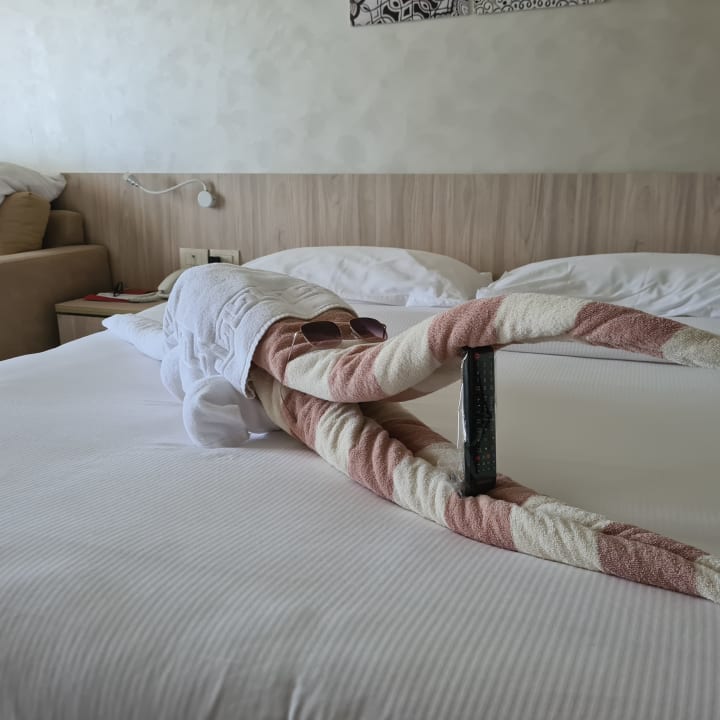 Zimmer Amarina Abu Soma Resort & Aquapark