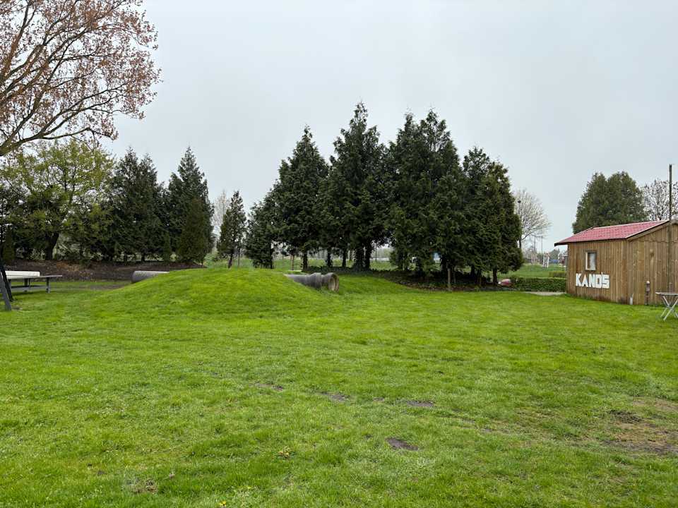 Gartenanlage Camping 'T Venhop