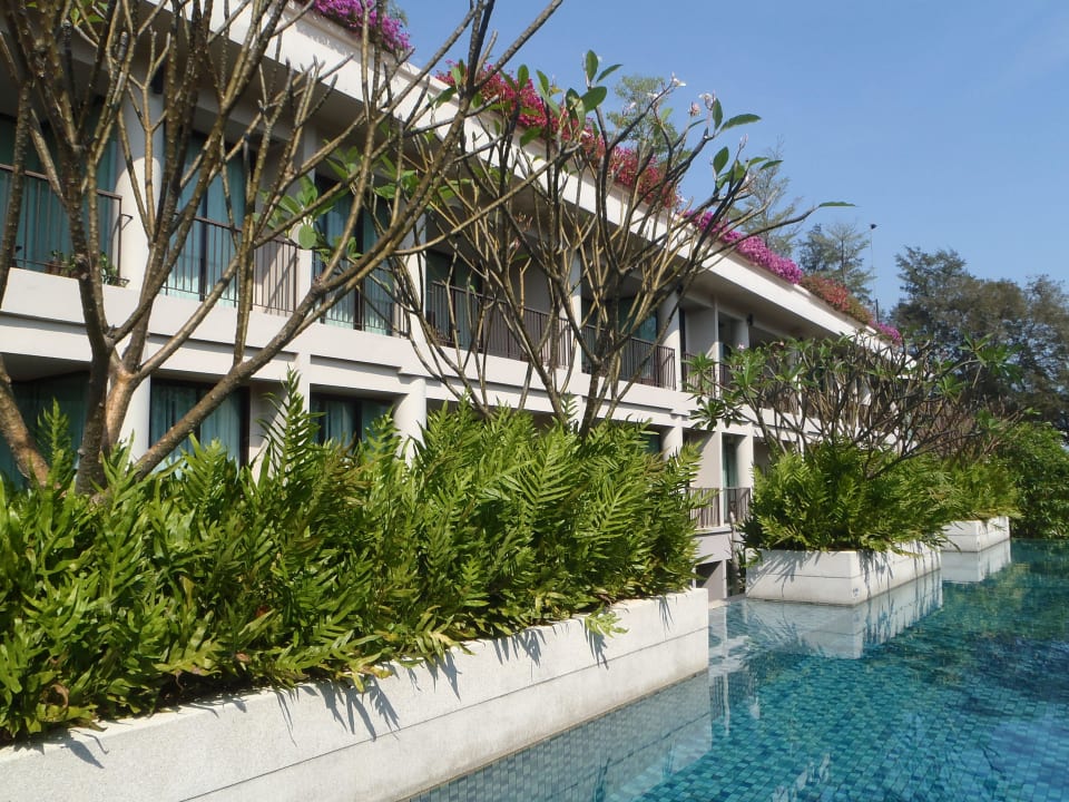 Pool Hotel Tara Mantra Cha Am