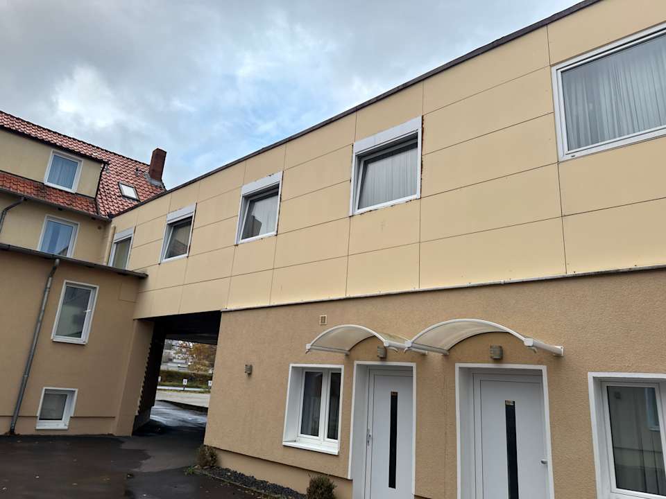 Außenansicht AS Hotel