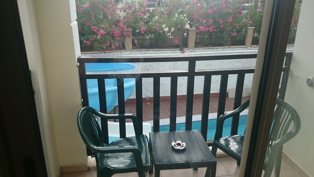 Zimmer Side Aquamarin Resort & Spa