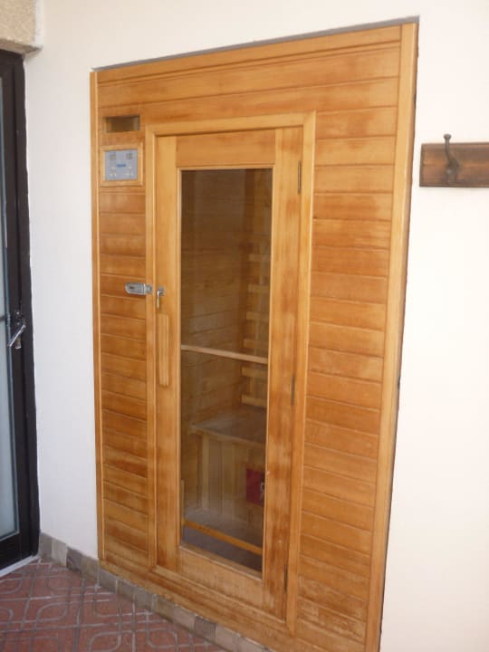 Sauna MUR Hotel Neptuno Gran Canaria