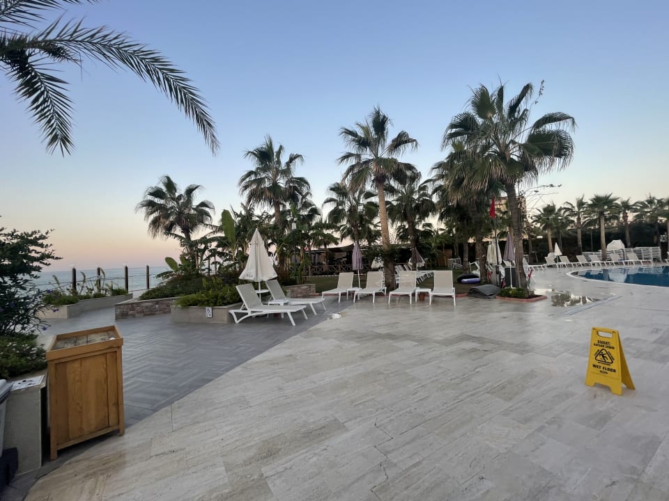 Pool Aria Resort & Spa