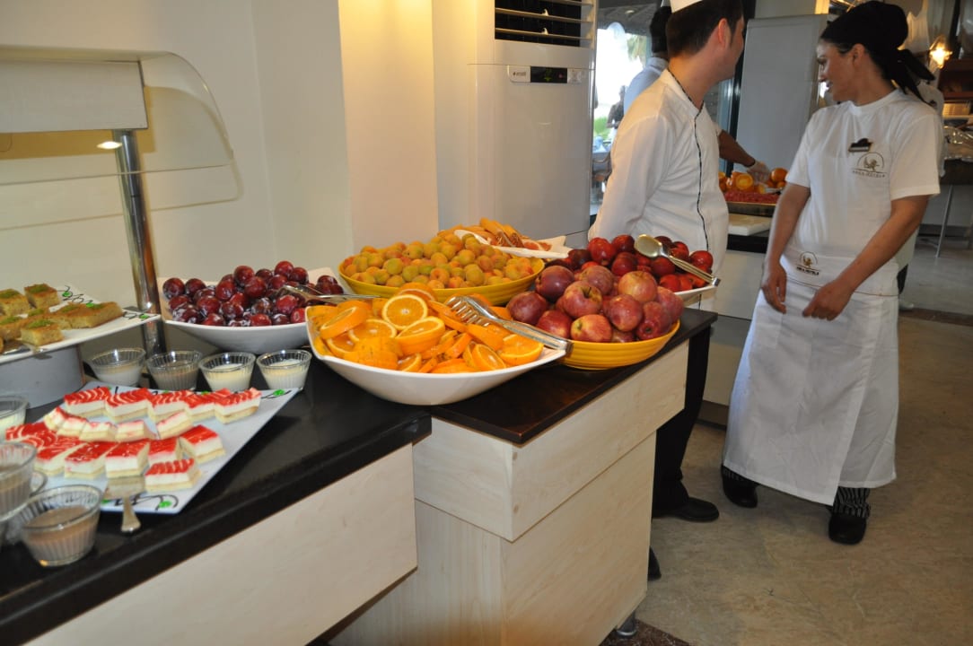 Desery Aska Hotel Just in Beach