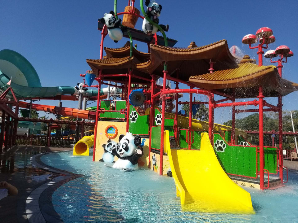 Sport & Freizeit Megasaray Club Belek