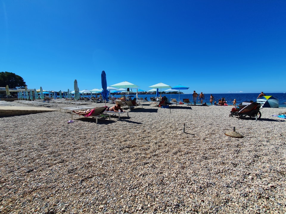 Strand Valamar Parentino Hotel
