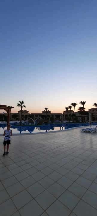 Pool Cleopatra Luxury Resort Makadi Bay