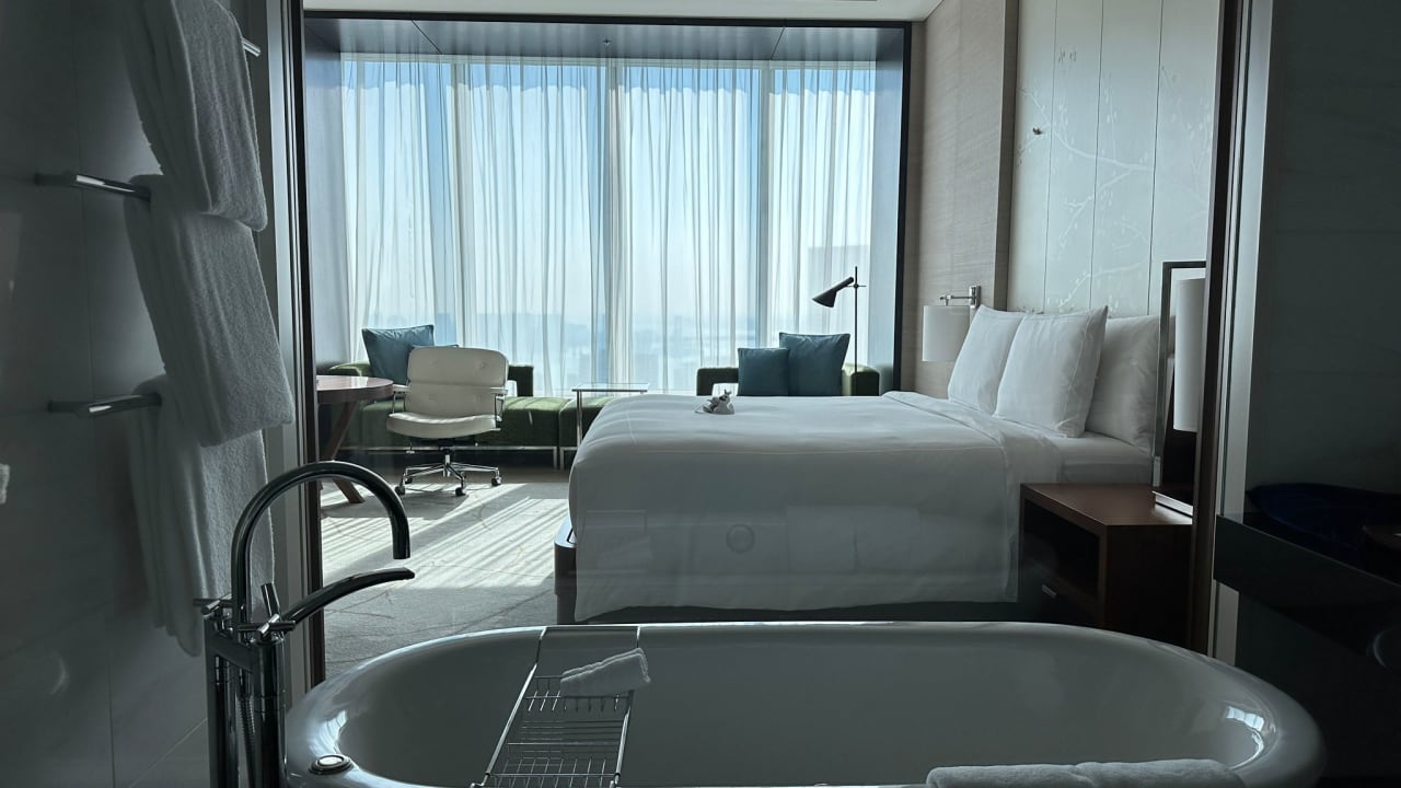 Zimmer Conrad Tokyo