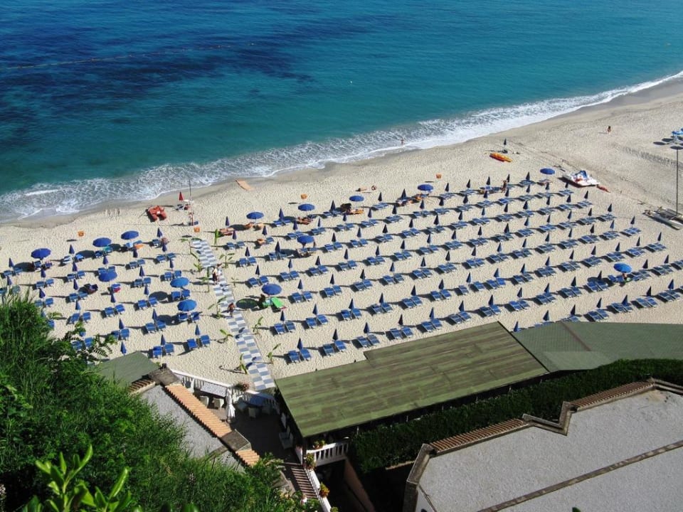 Liegewiese Aldiana Club Rocca Nettuno Calabria