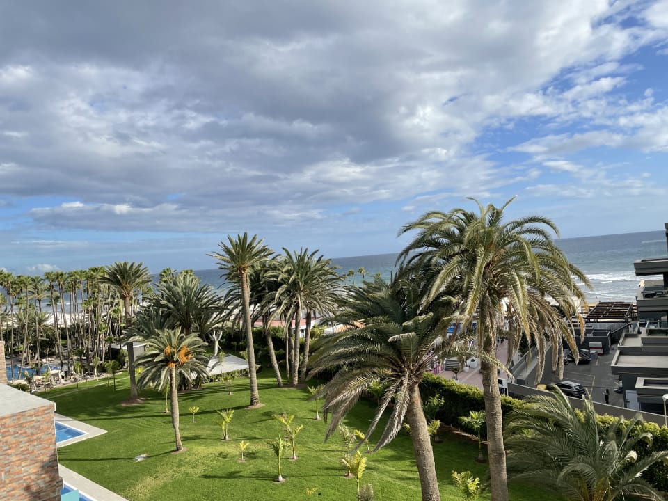Ausblick Hotel Riu Palace Oasis