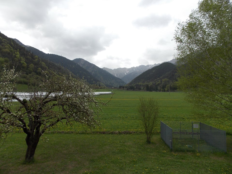 Vom Balkon Da Elda Natural Retreat