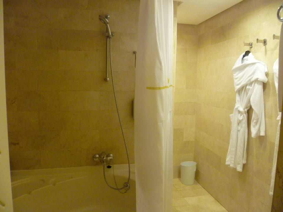 Blick in das Bad Hotel Riu Palace Jandia