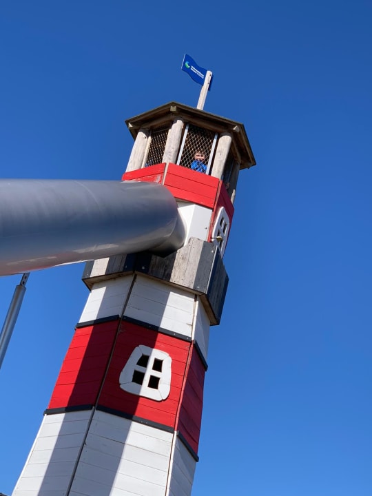 Sport & Freizeit Ferienwohnungen Ferienpark Weissenhäuser Strand