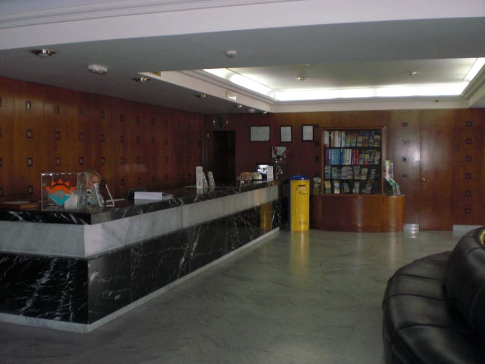 Eingang des Hotels LABRANDA Marieta - Adults only