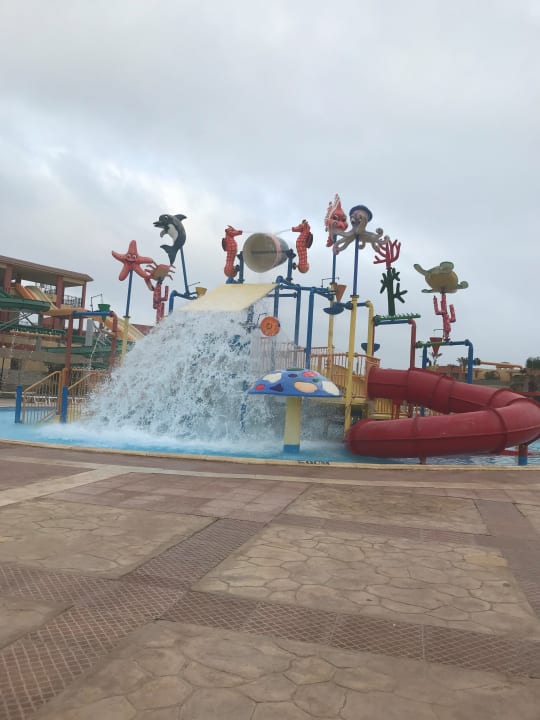 Aquapark Malikia Resort Abu Dabbab