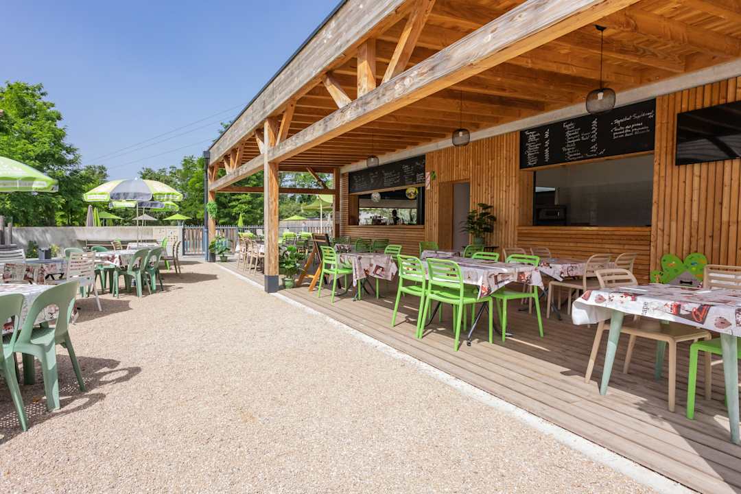 Gastro Camping le Petit Liou Sites & Paysages