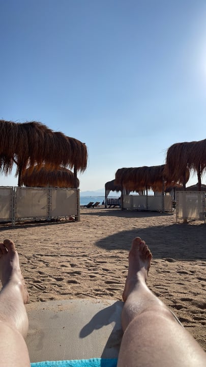 Strand Steigenberger Resort Ras Soma