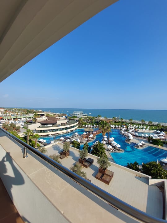 Ausblick Sherwood Dreams Resort