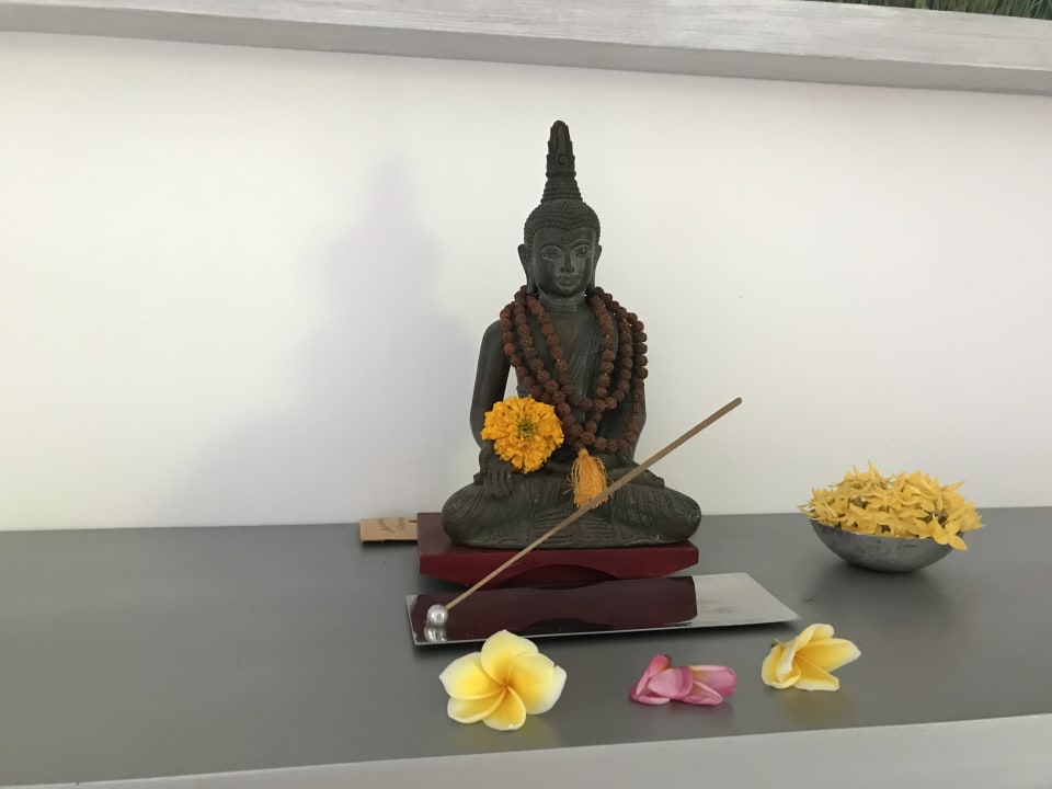 Zimmer Shunyata Villas Bali