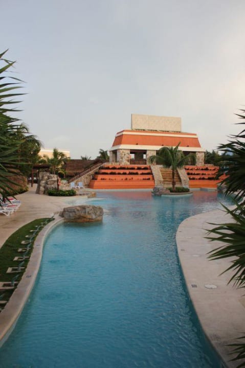 Pool Iberostar Selection Paraiso Maya Suites