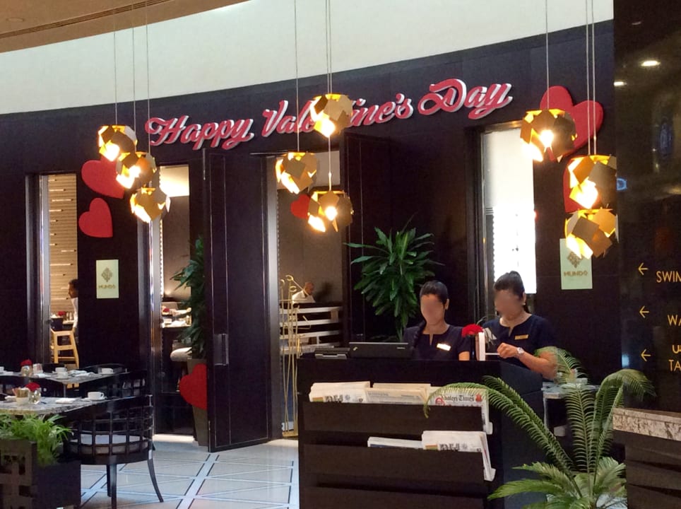 Gastro Hotel Jumeirah Emirates Towers