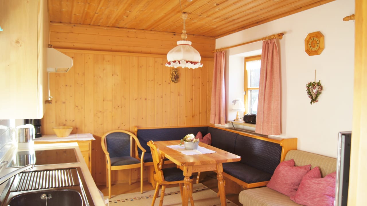 Zimmer Gästehaus Unterthürlehen