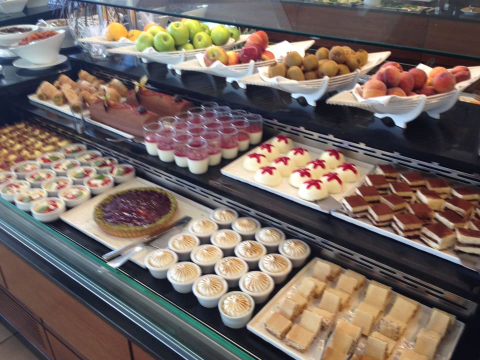 Dessertbuffet Ikaros Beach Luxury Resort & Spa - Adults Only