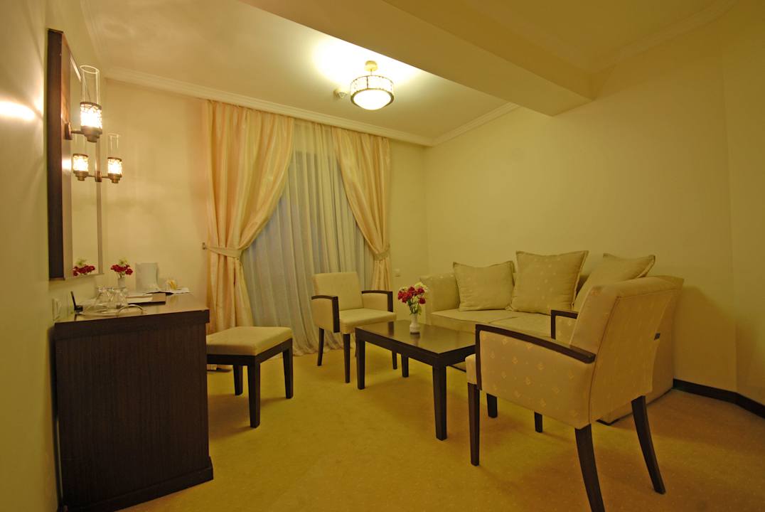 Exclusive Suit Living Area Tourist Hotels & Resorts Cappadocia