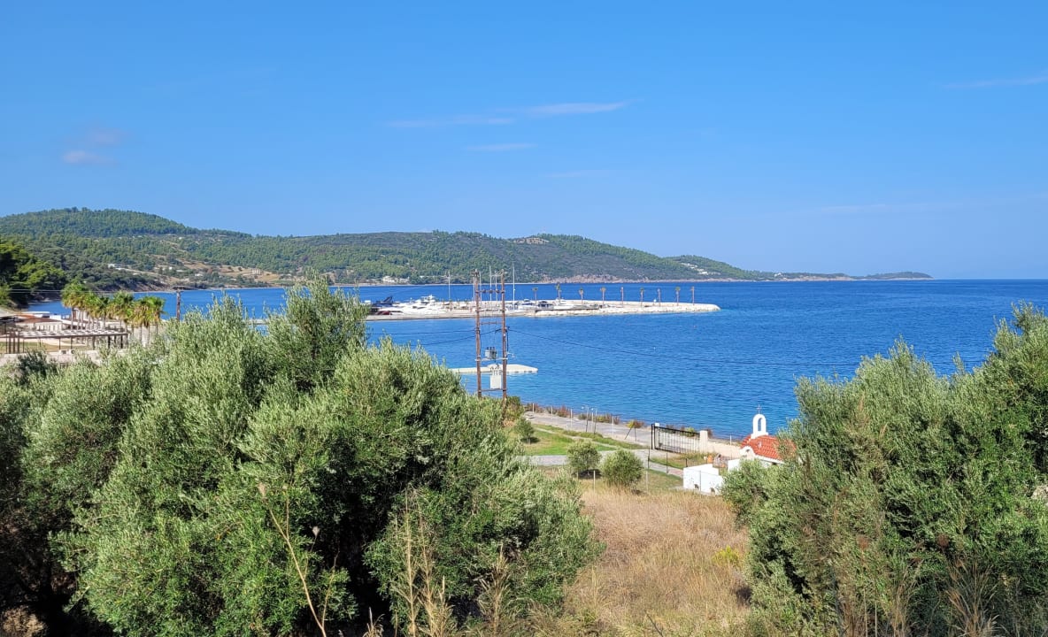 Ausblick Miraggio Thermal Spa Resort