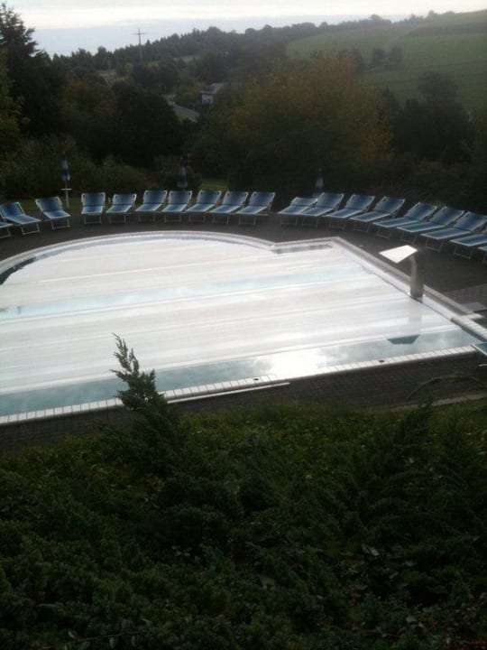 Pool Sporthotel Leweck